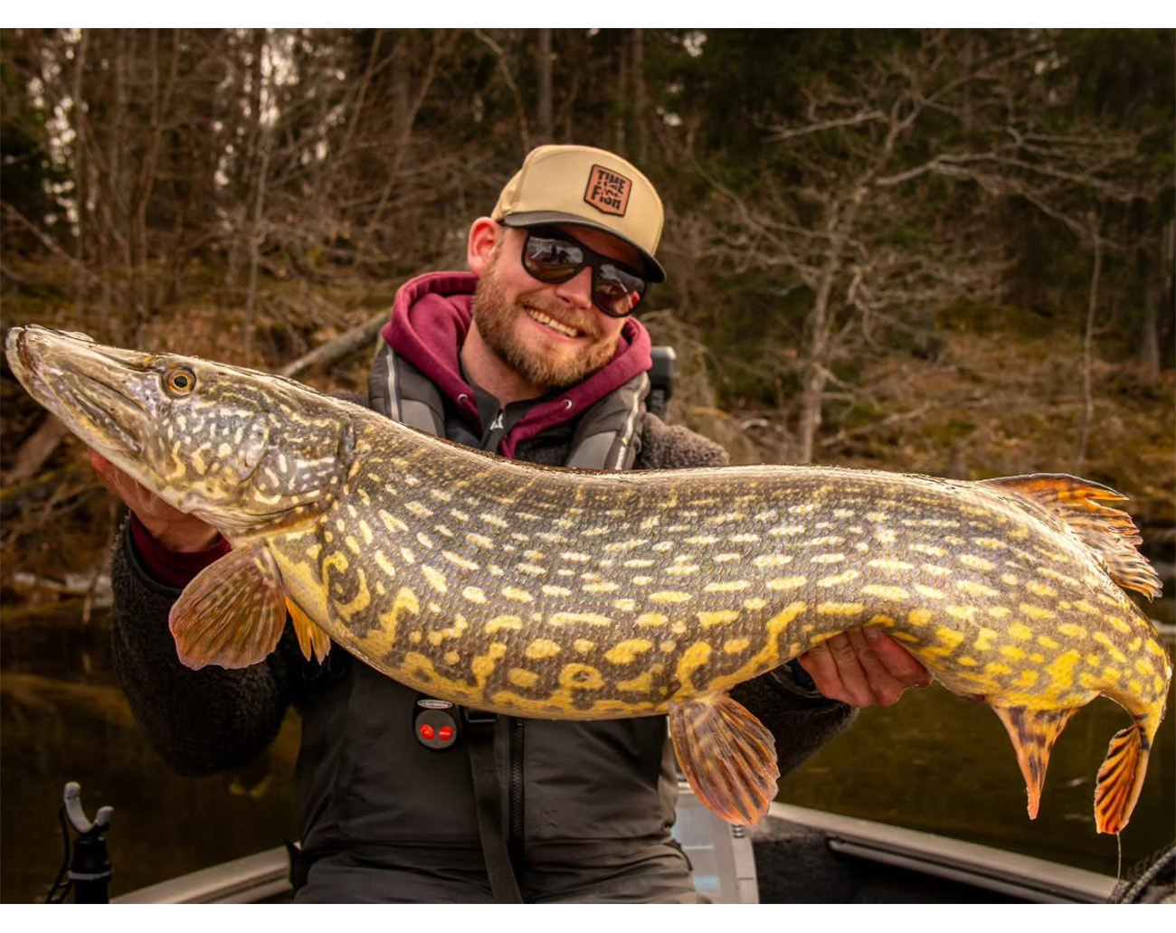 Bite of Bleak Exodus 7'9 Fact Action 30-80 gr Casting - Daniel Nilsson Signature